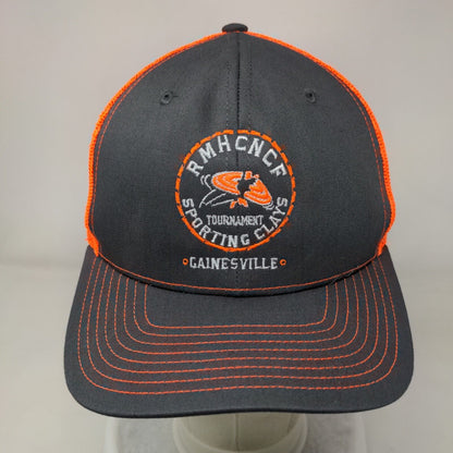 RMHCNCF Sporting Clays Gainsville Snapback Trucker Hat Multi One Size Richardson