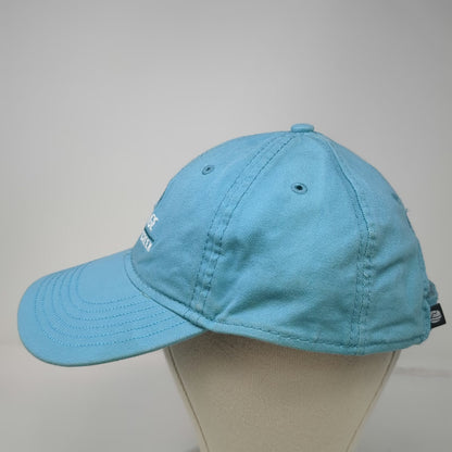 Ouray Sportswear Baseball Cap Blue One Size Lodge Palisades Creek Idaho Hat
