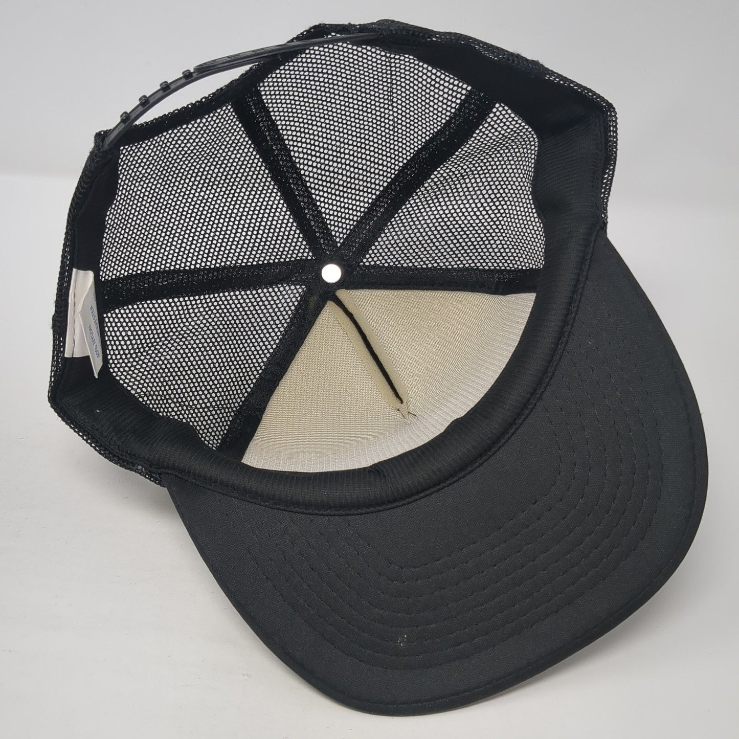 Camp Trulaske University of Missouri Snapback Trucker Hat Black One Size