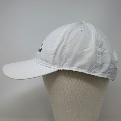Nike Baseball Cap White One Size Strapback Dri-FIT Medical HouseCalls Logo Hat