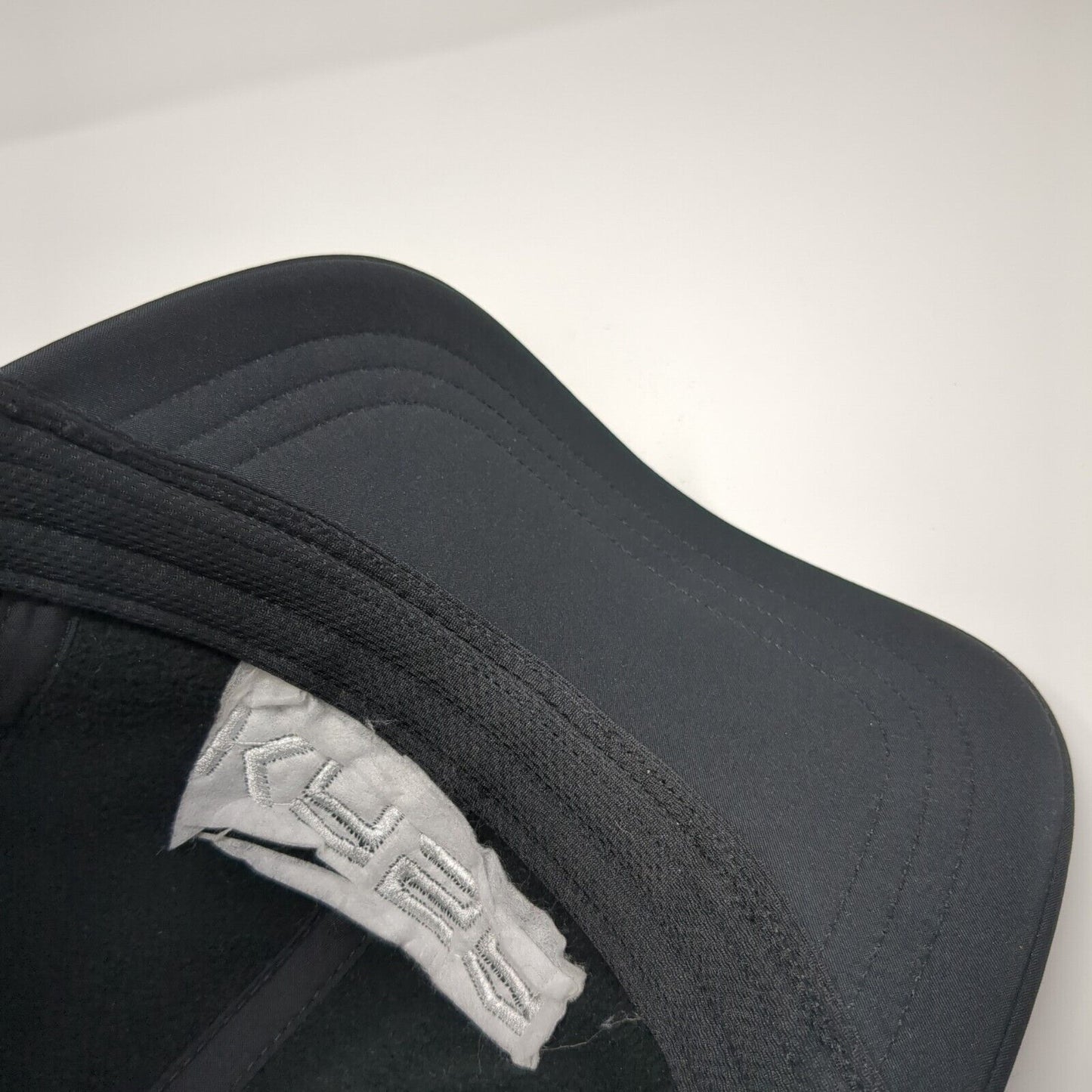 Kasa Mexicali BC Strapback Hat Black One Size 6 Panel Port Authority