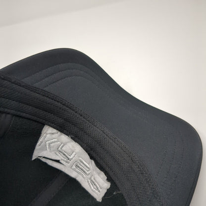 Kasa Mexicali BC Strapback Hat Black One Size 6 Panel Port Authority