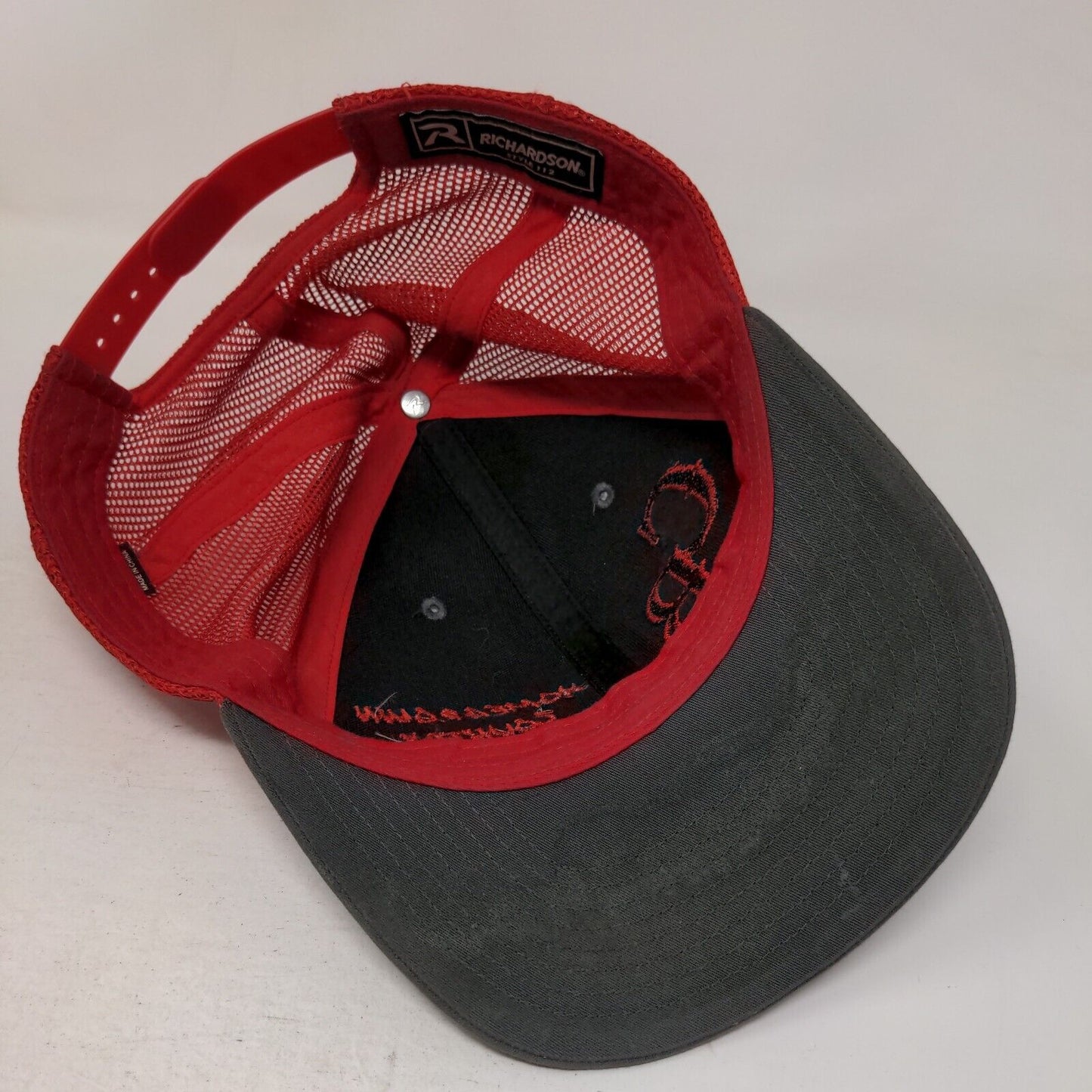 CB Homegrown Country Snapback Mesh Back Trucker Hat Multi One Size