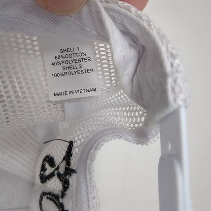 Franklin Building Supply Snapback Trucker Hat Multi One Size Adjustable