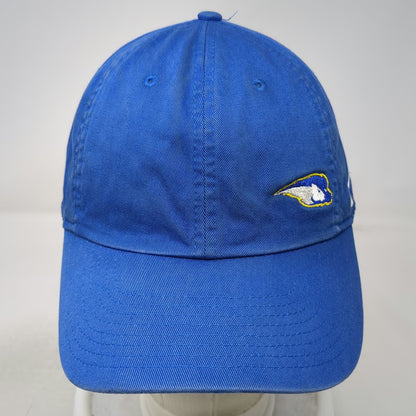 Nike Baseball Cap Blue One Size Heritage86 Bucknell Bison Slideback Cotton Hat