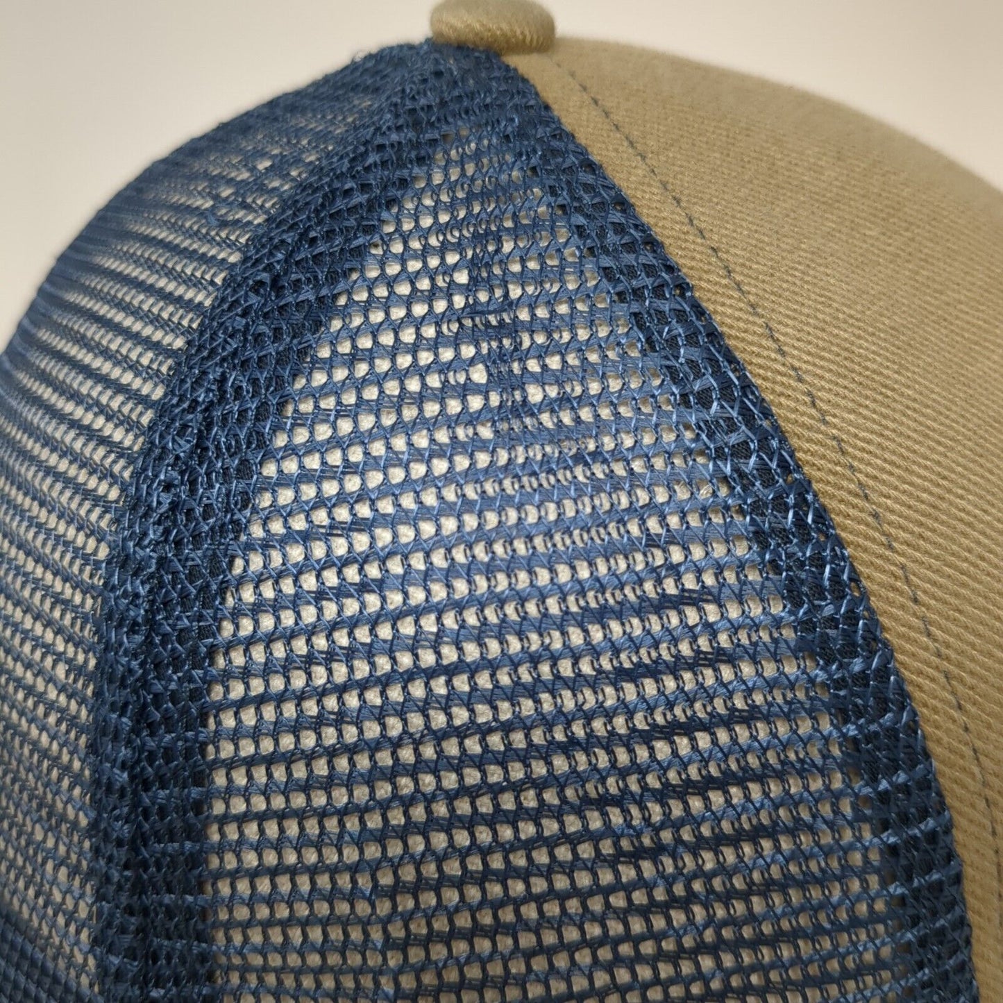 Subaru Snapback Trucker Hat Multicolor One Size Adjustable Mesh Back K-Products