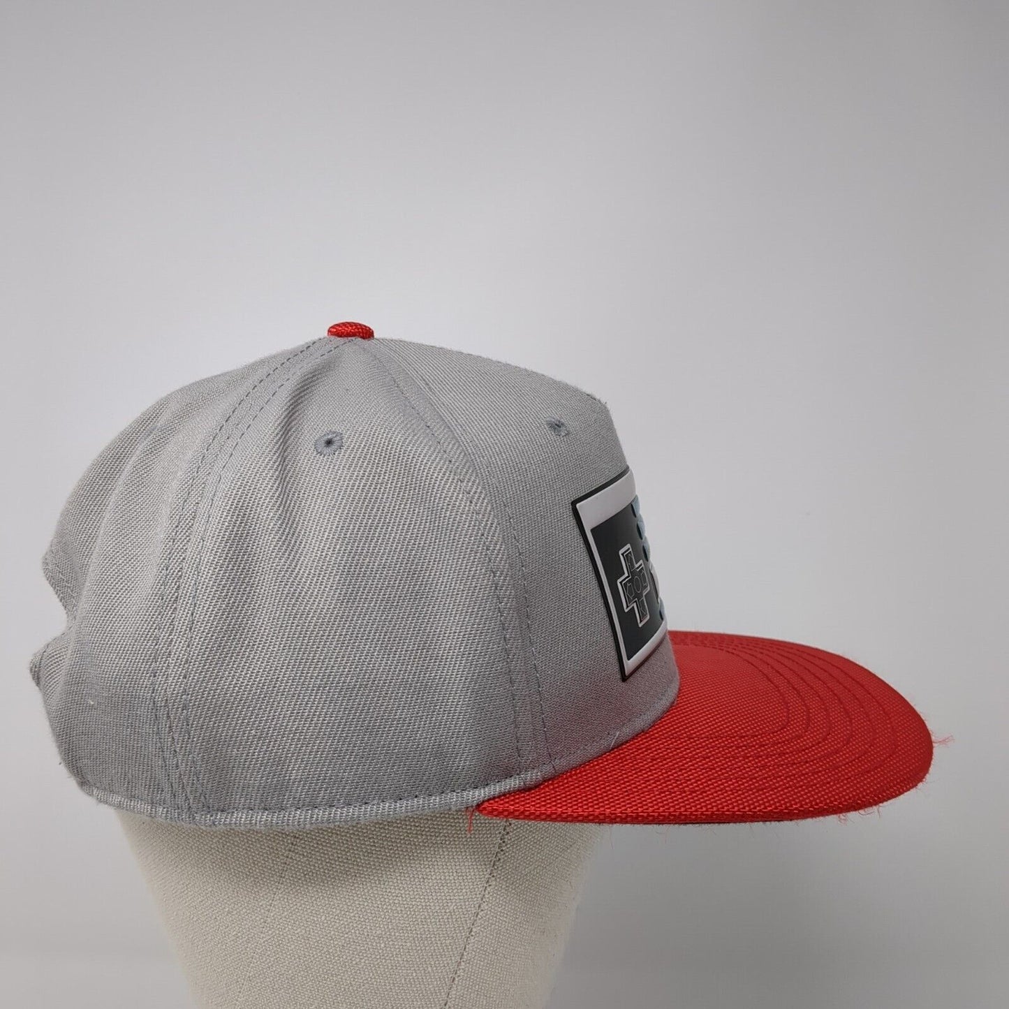 Nintendo NES Controller Snapback Hat Multi One Size Retro Colorblock