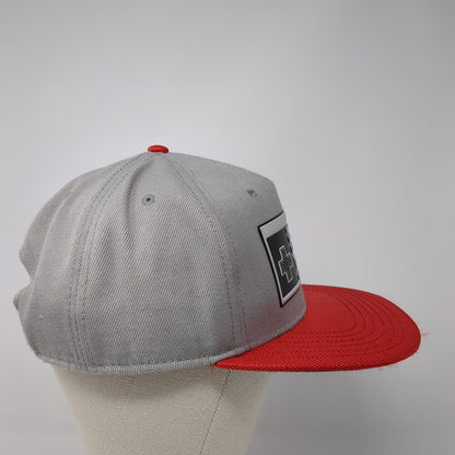 Nintendo NES Controller Snapback Hat Multi One Size Retro Colorblock