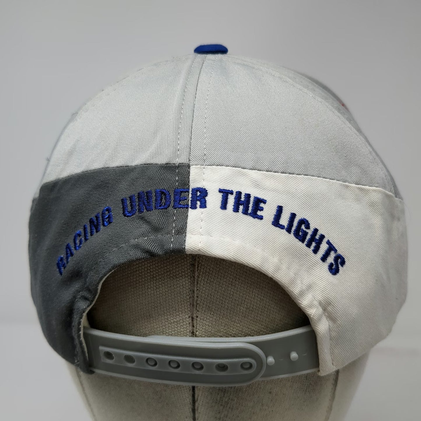 ProWear Baseball Cap Gray One Size Richmond International Raceway Racing Hat RIR
