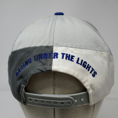 ProWear Baseball Cap Gray One Size Richmond International Raceway Racing Hat RIR