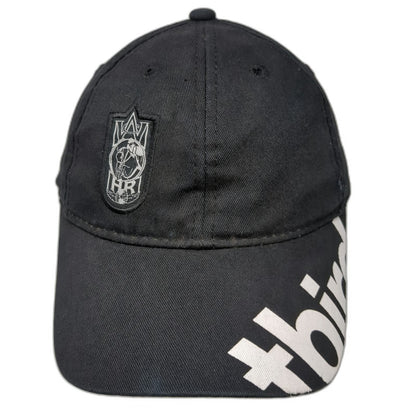 Thunderbird Show Park 2014 Equestrian Baseball Cap Black One Size Graphic Hat