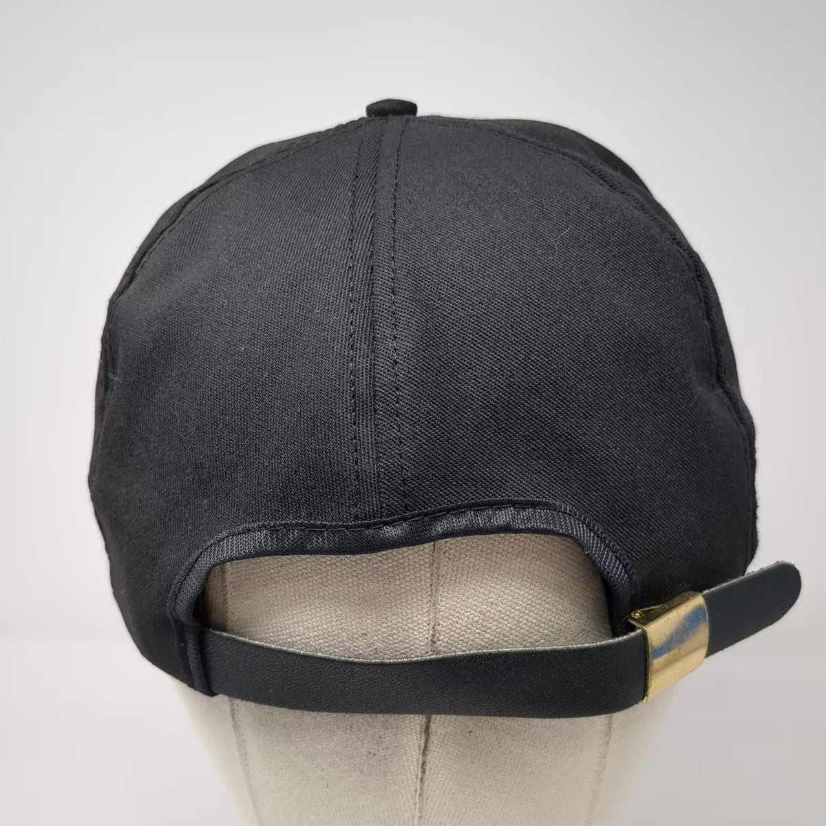 Corezyne Interplastic Corporation 5 Panel Hat Black One Size Rope Slideback