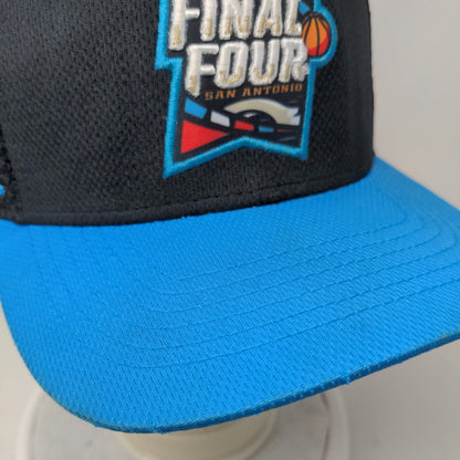 NCAA Men's Fitted Hat Black Embroidered Final Four 2018 Powerade Logo