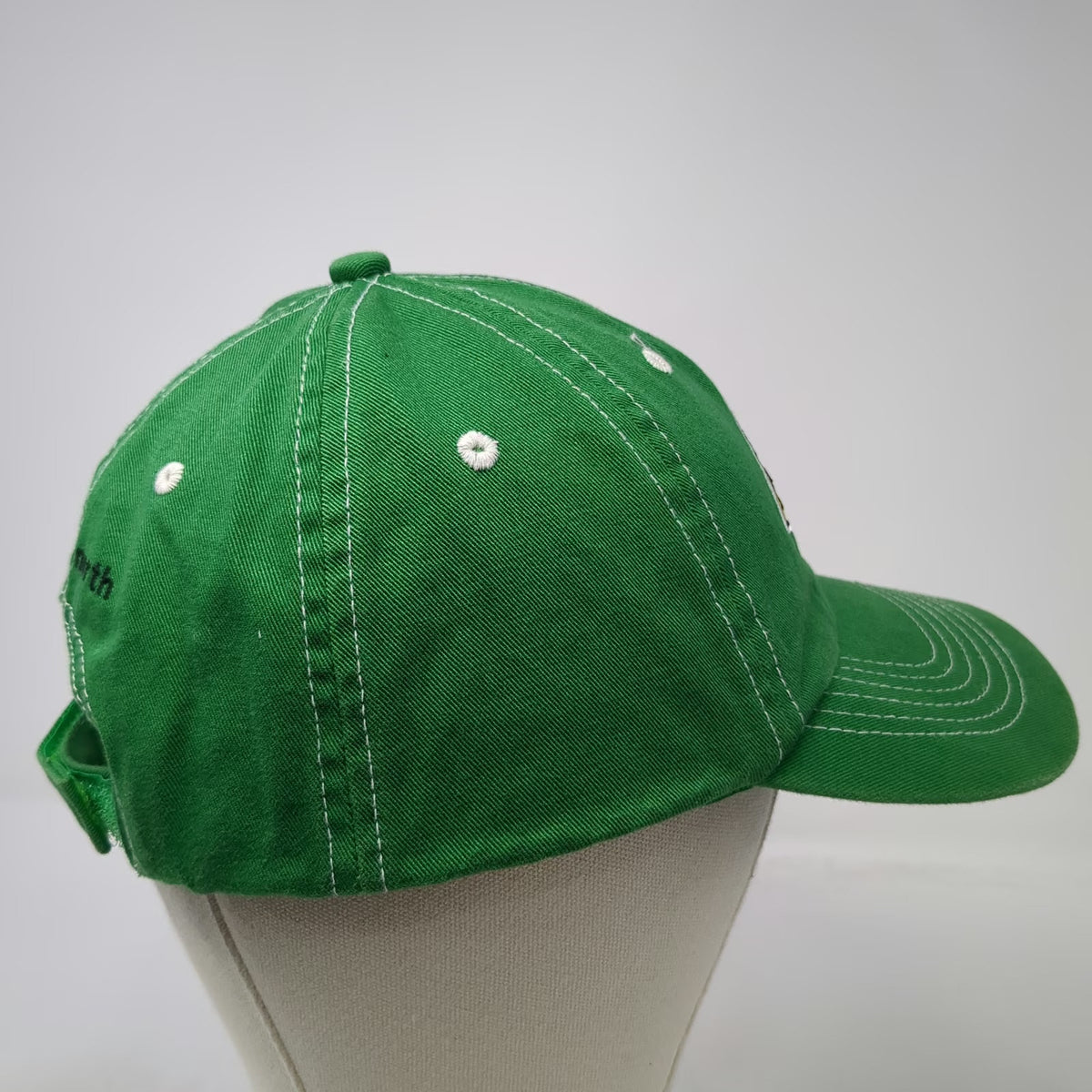 ProSport Image NHL Boston Bruins Green One Size Shamrock TD Banknorth Hat Cap