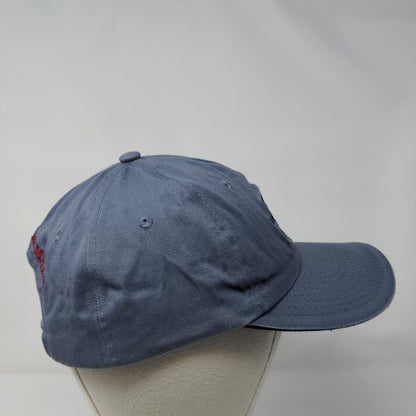 US Open Pebble Beach 2010 Slideback Hat Blue One Size Adjustable USGA Member
