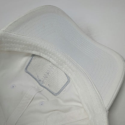 ahead Baseball Cap White One Size Adventure Ahead Patch Camp Lively 2023 Hat
