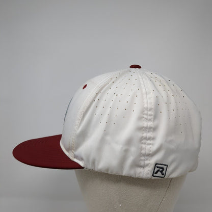 Richardson Fitted Hat Multicolor Size L/XL Embroidered Breathable PTS Lite