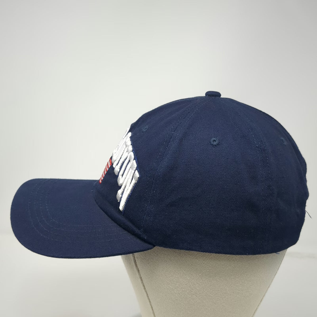 Blue Baseball Cap One Size Grand Canyon American Flag Embroidered Cotton hat