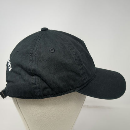 Gear For Sports Baseball Cap Black One Size Sun Face Established 1936 Idaho hat