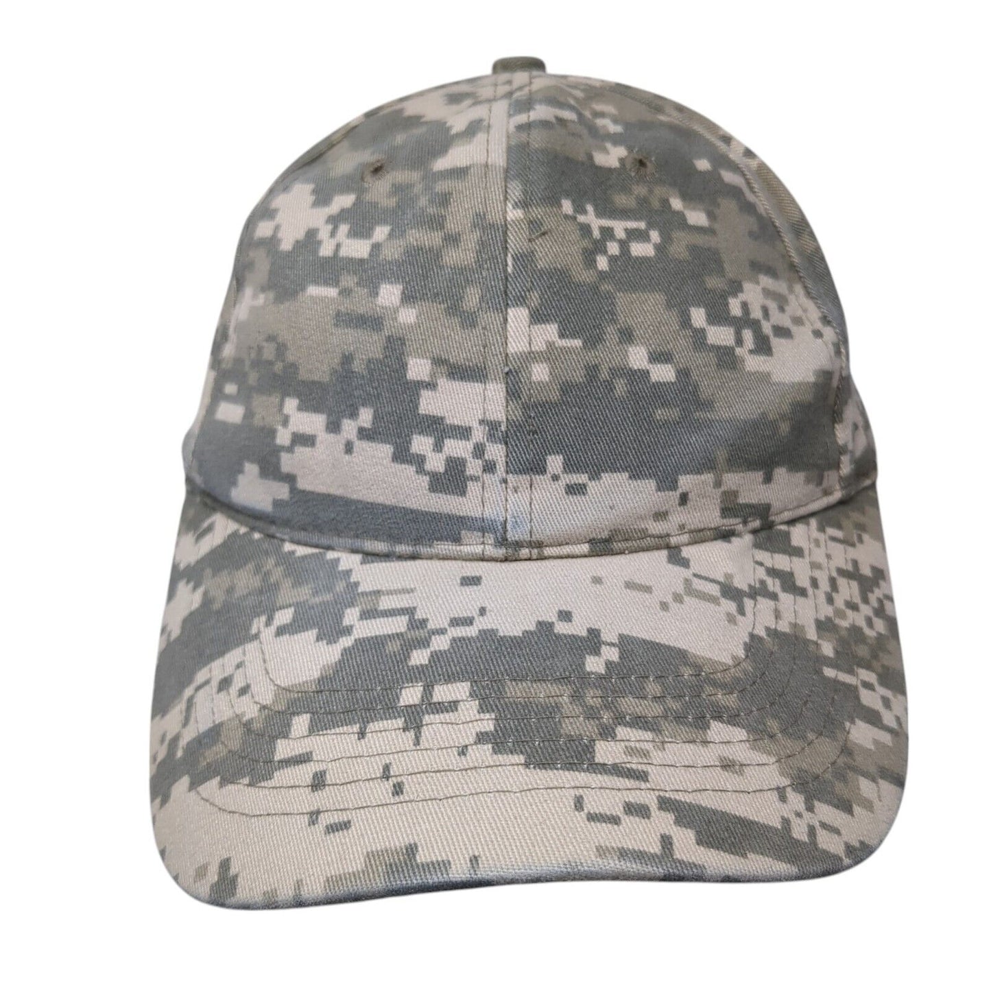 Rothco Slideback Hat Digital Camo One Size Adjustable 6 Panel Blank