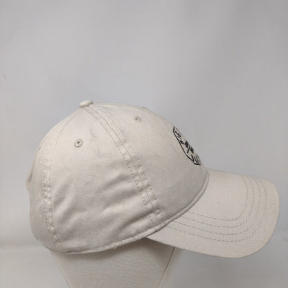 Big Sky Dairies Gooding Idaho Slideback Hat Tan One Size Adjustable Cap America