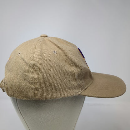 Dakota Shirt Company PA Derby 2008 Brown Hat Baseball Cap One Size Strapback