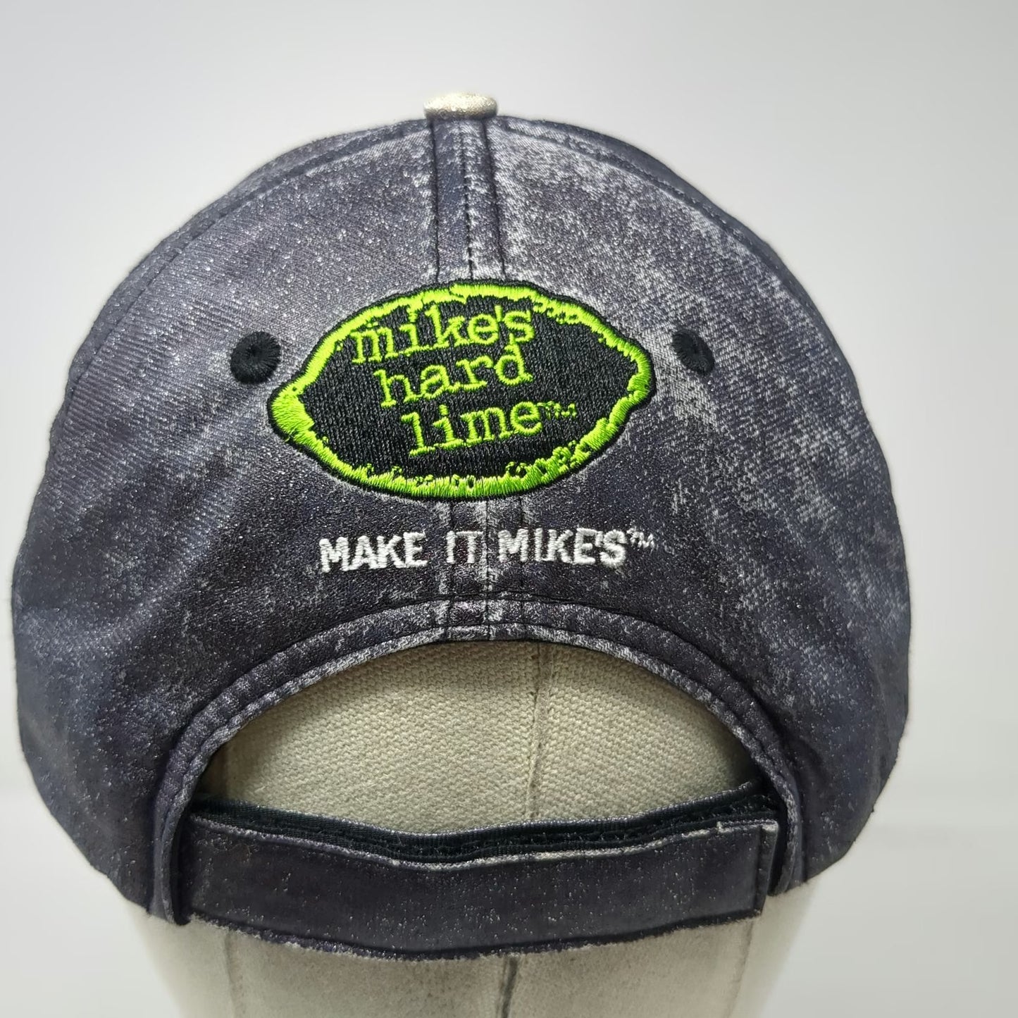 World Wide Concessions Reading Phillies Mikes Hard Lime Snapback Hat One Size