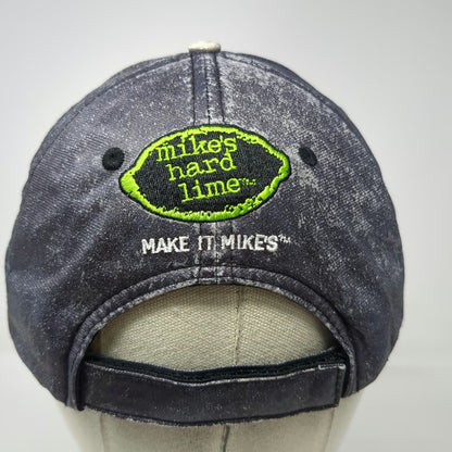World Wide Concessions Reading Phillies Mikes Hard Lime Snapback Hat One Size