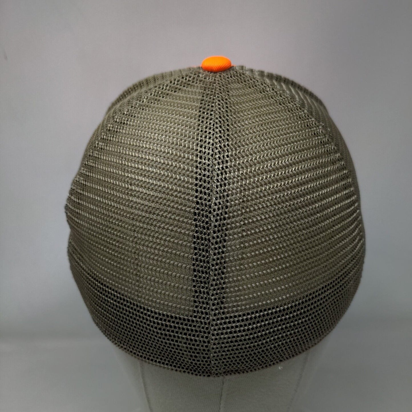 Scheels Outfitters Fitted Mesh Back Trucker Hat Multi L/XL Colorblock