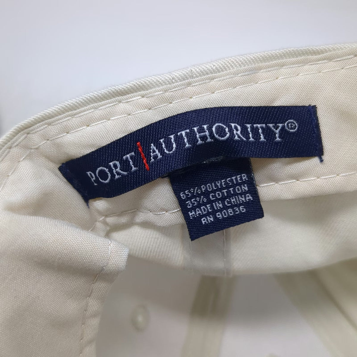 Port Authority Cliffside Park Elks 1502 Baseball Cap Beige OSFM Hat Fraternal