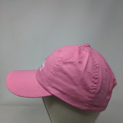 Vera Bradley Foundation For Breast Cancer Slideback Hat Pink One Size