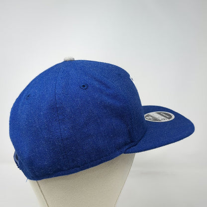 New Era Snapback Blue One Size LA Dodgers 9FIFTY Hat Gray Undervisor MLB Logo