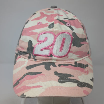 20 Stewart NASCAR Baseball Cap Multicolor One Size Adjustable Embroidered Chase