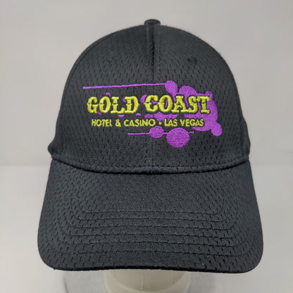 Gold Coast Hotel & Casino Las Vegas Strapback Hat Black OSFM Otto