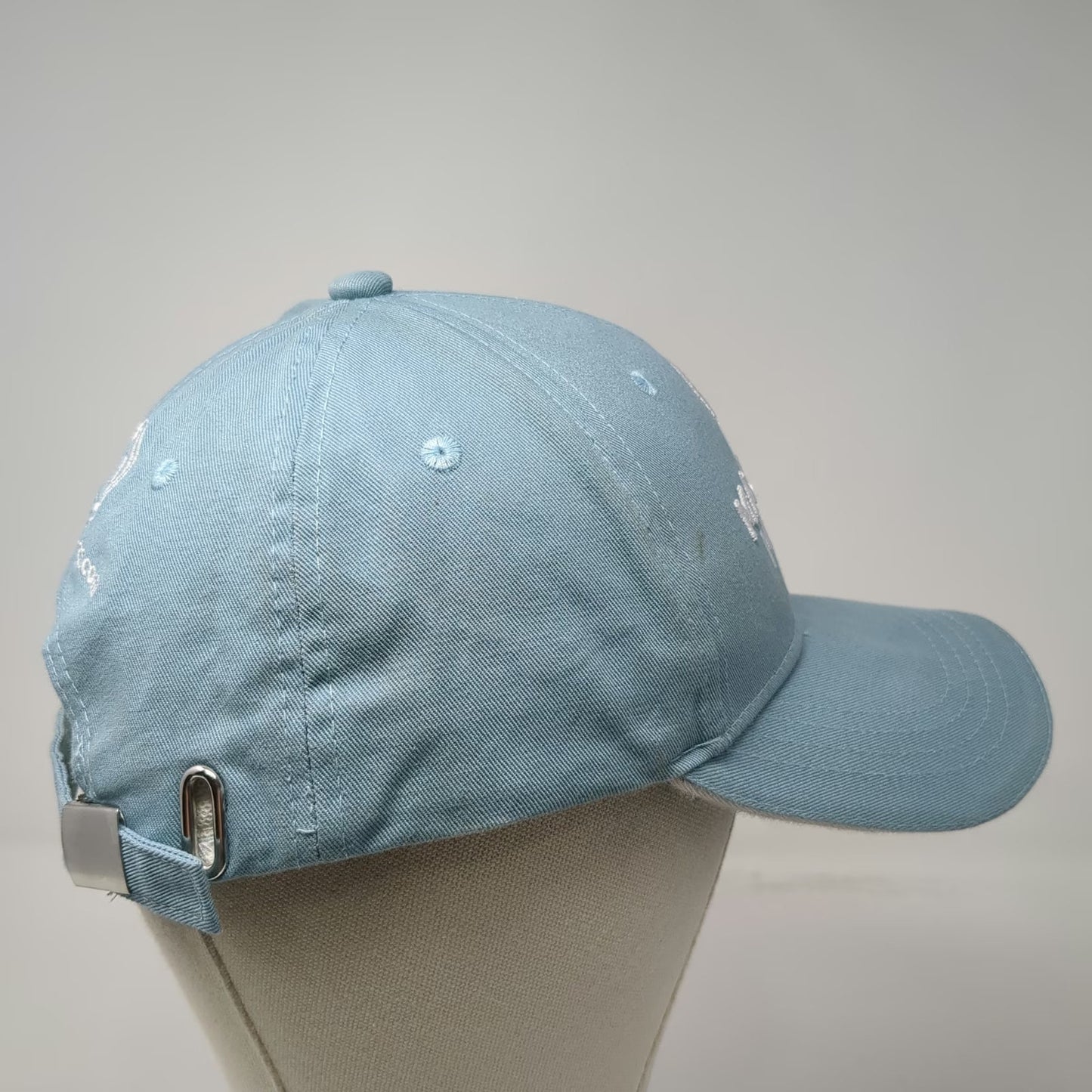 Blue One Size Baseball Cap Majestic Mirage Punta Cana Resort Logo Hat Adjustable