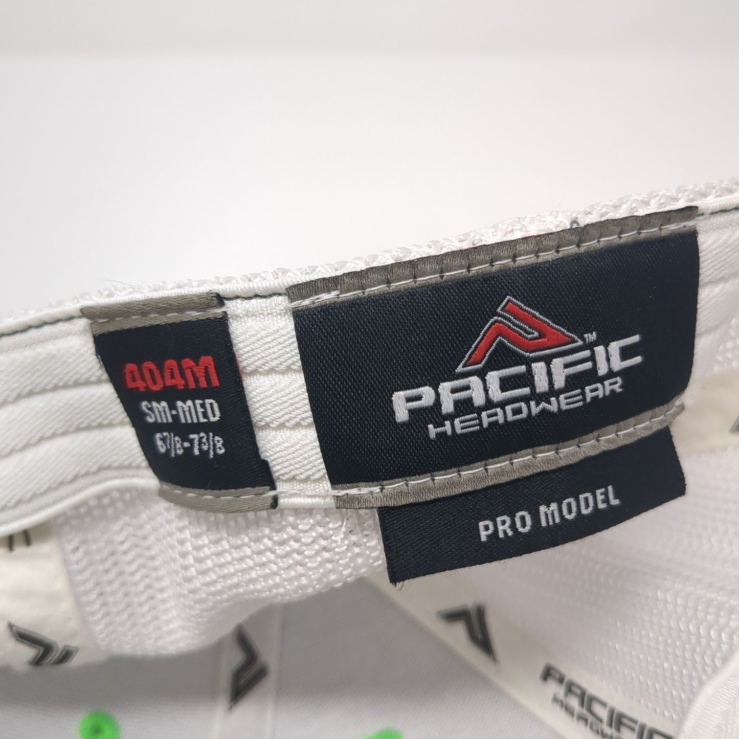 Idaho Central Credit Union Fitted Mesh Back Trucker Hat Gray 7 3/8 Flexfit