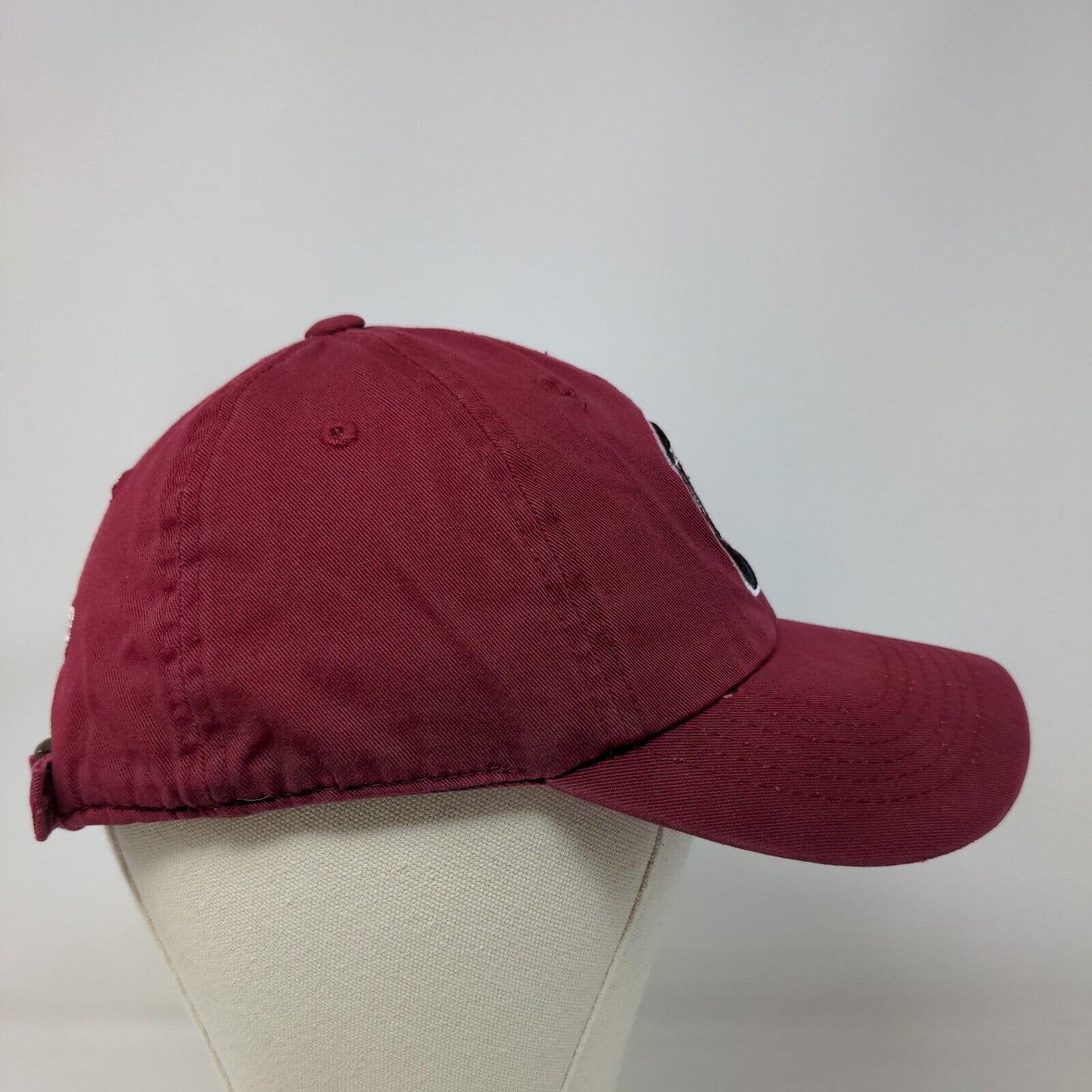 Captivating Headgear Men's Slideback Hat Red OSFA South Carolina Gamecocks Logo