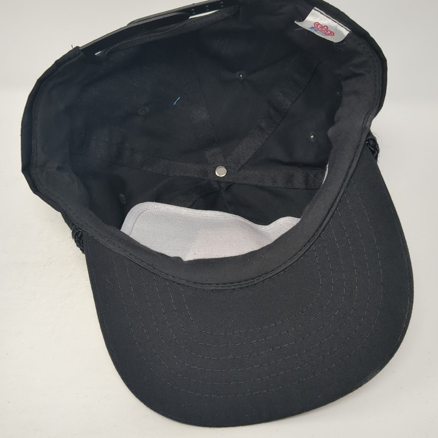 All Freight Systems Inc Snapback Hat Black OS Adjustable Embroidered Rope KC