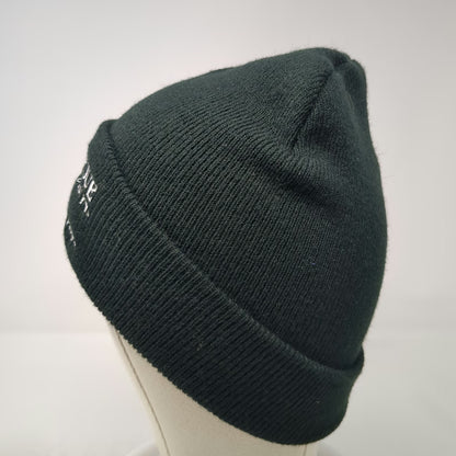 Purdue NCAA Port & Company Black OSFM Minority Engineering Program Beanie Hat