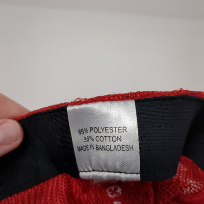 Black Clover Live Lucky Fitted Mesh Back Trucker Hat Multi One Size