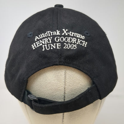 Fersten Worldwide Baseball Cap Black One Size Baker Hughes Inteq June 2005 Hat