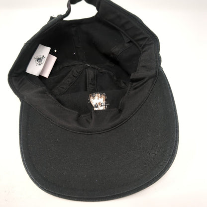 I Am Groot Slideback Hat Black One Size Guardians of the Galaxy Marvel