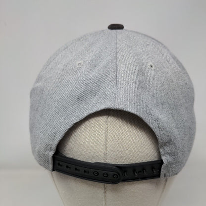 Hakuna Matata Snapback Hat Multi One Size Embroidered Colorblock Disney