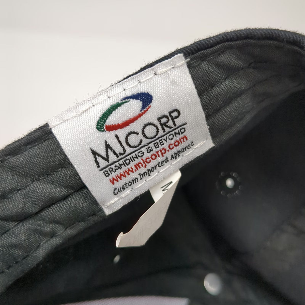 MJCORP ShopRite Saker ShopRites Hat Black One Size Baseball Cap Strapback