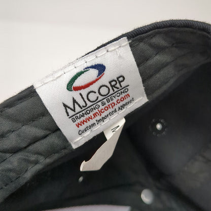 MJCORP ShopRite Saker ShopRites Hat Black One Size Baseball Cap Strapback
