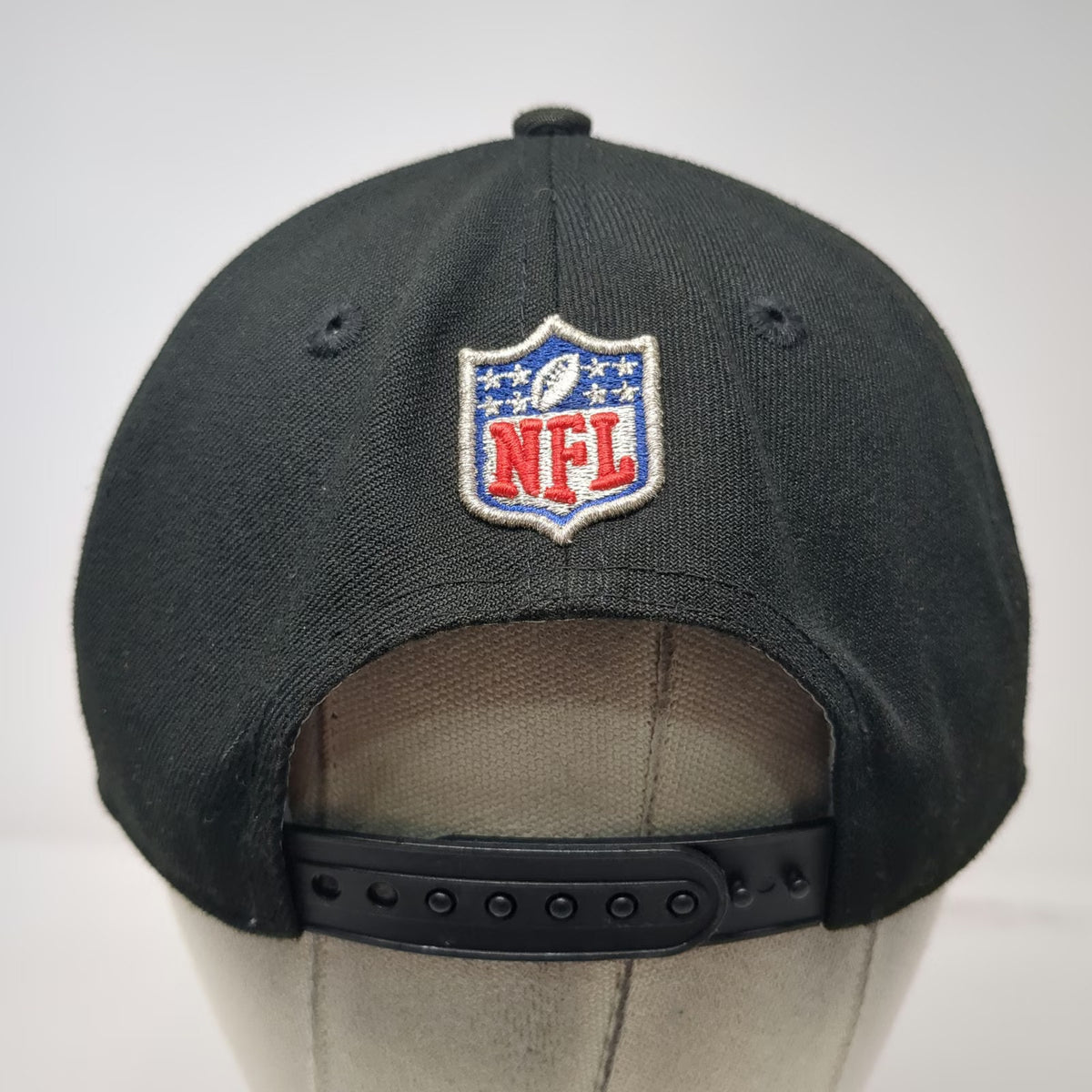 NFL New Era Snapback Black One Size Super Bowl LVII Champions Side Patch Hat