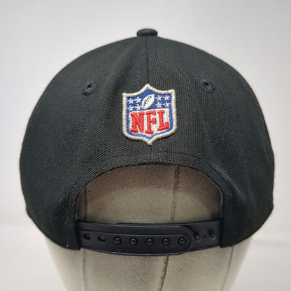 NFL New Era Snapback Black One Size Super Bowl LVII Champions Side Patch Hat