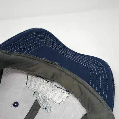 Idaho Steelheads Strapback Hat Multicolor Size OSFA Embroidered Logo