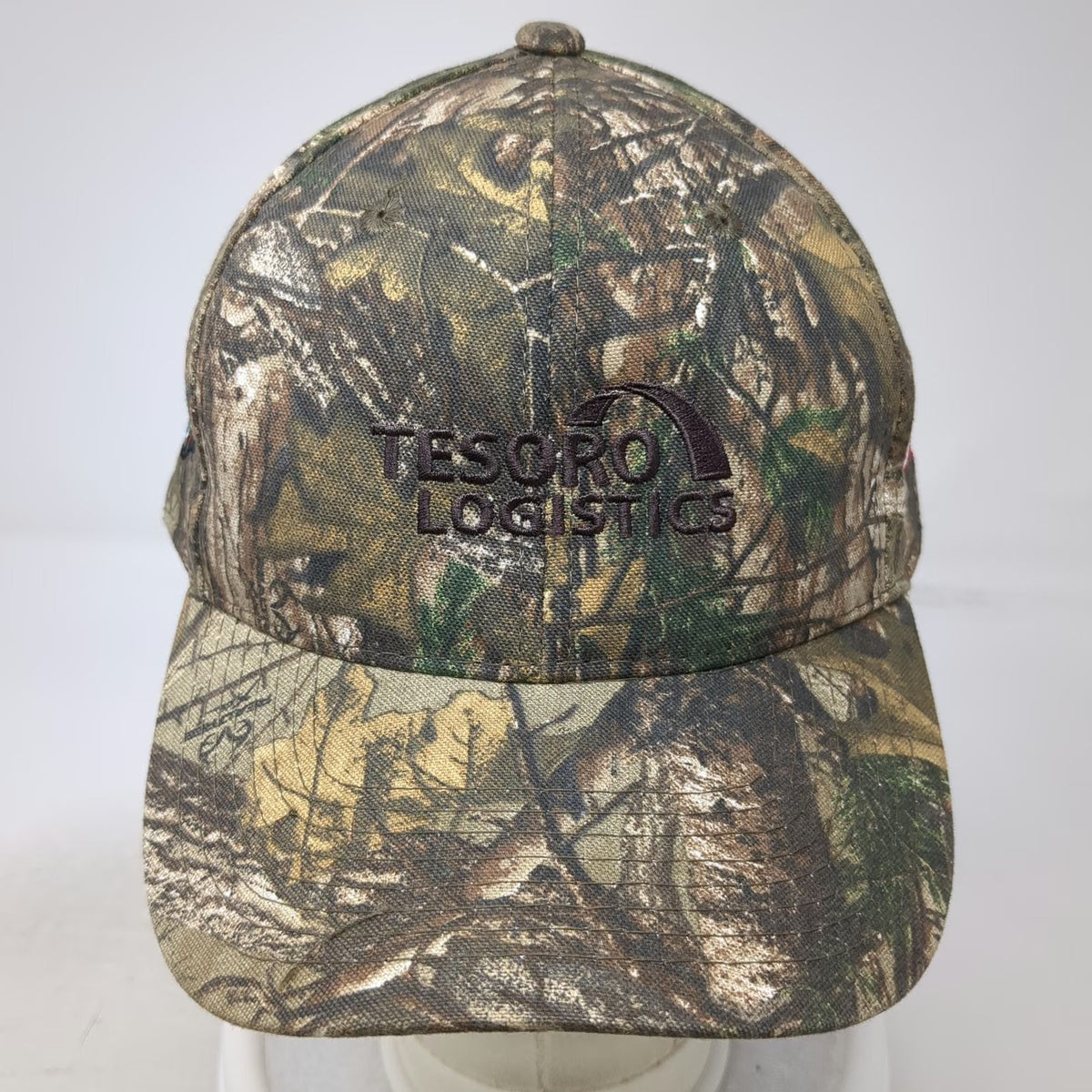 Outdoor Cap Baseball Cap Green Camo Tesoro Logistics One Size Hat 811 Realtree