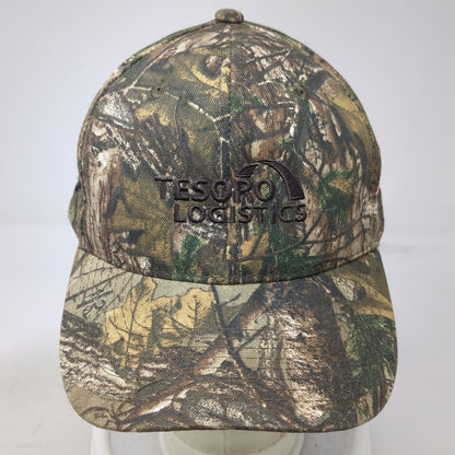 Outdoor Cap Baseball Cap Green Camo Tesoro Logistics One Size Hat 811 Realtree
